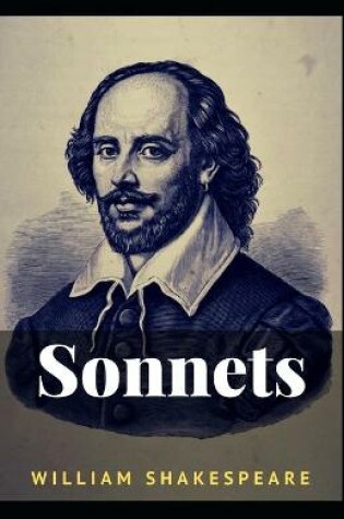 Cover of Sonnets William Shakespeare