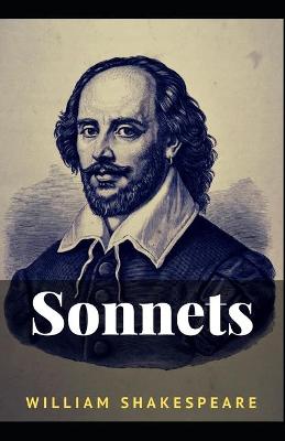 Book cover for Sonnets William Shakespeare