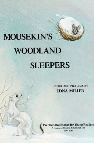 Cover of Mousekin's Woodland Sleepers