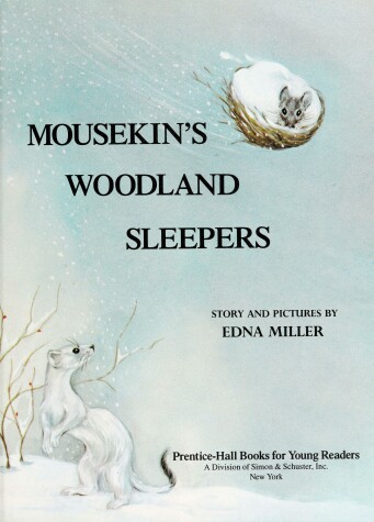 Book cover for Mousekin's Woodland Sleepers