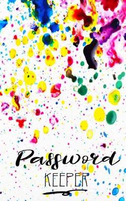 Book cover for Password Keeper