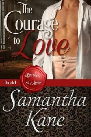 Cover of The Courage to Love