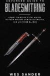 Book cover for Advanced Guide to Bladesmithing