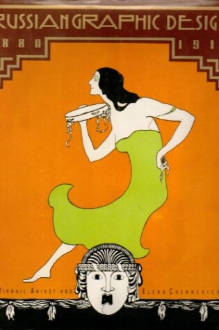 Cover of Russian Graphic Design, 1880-1917