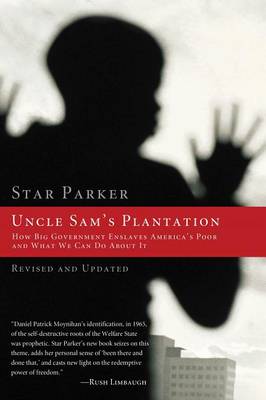 Book cover for Uncle Sam's Plantation