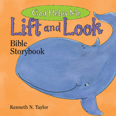 Book cover for Lift and Look Bible Storybook