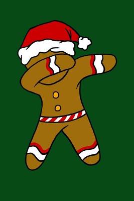 Book cover for Dabbing Gingerbread Dab