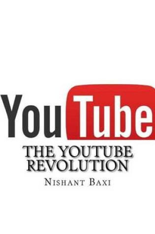 Cover of The Youtube Revolution