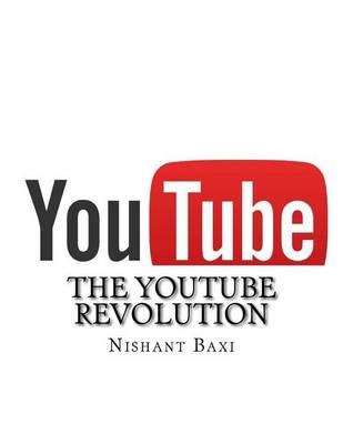 Book cover for The Youtube Revolution