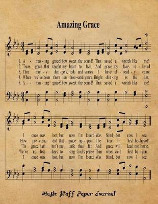 Book cover for Amazing Grace