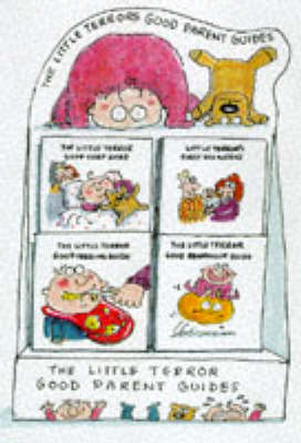 Cover of Little Terror's First Six Weeks