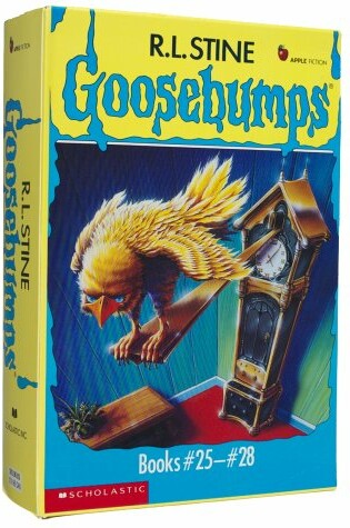 Cover of Goosebumps Boxed Set