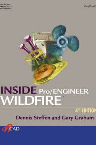 Cover of Inside Pro/ENGINEER