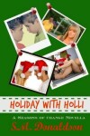 Book cover for Holiday With Holli