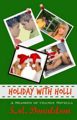 Cover of Holiday With Holli