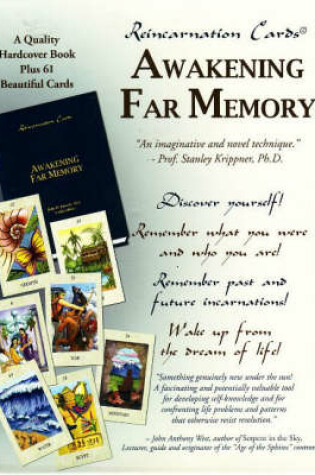 Cover of Awakening Far Memory -- Reincarnation Cards (R)