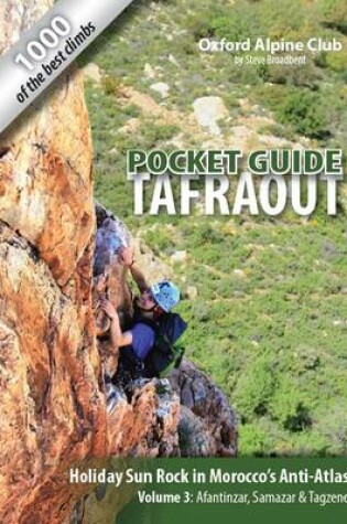 Cover of Tafraout Pocket Guide