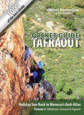 Book cover for Tafraout Pocket Guide