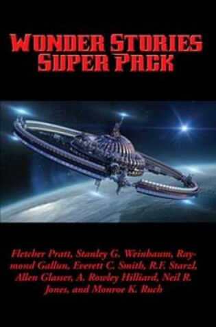 Cover of Wonder Stories Super Pack