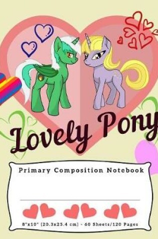 Cover of Lovely Pony