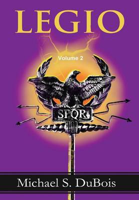 Book cover for Legio: Volume 2 Hardcover