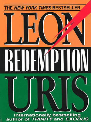 Book cover for Redemption