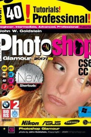 Cover of Photoshop Glamour 2017/19