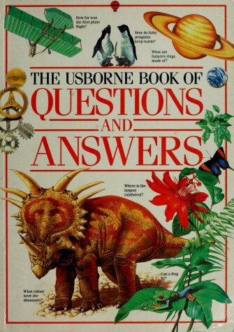 Book cover for Questions and Answers