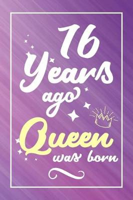 Book cover for 76 Years Ago Queen Was Born