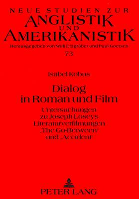 Book cover for Dialog in Roman und Film