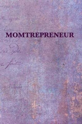 Cover of Momtrepreneur