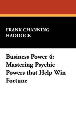 Book cover for Business Power 4