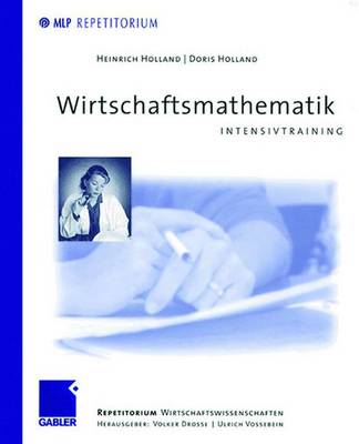 Book cover for Wirtschaftsmathematik