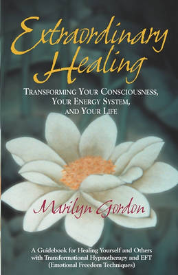 Book cover for Extraordinary Healing