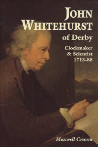 Cover of John Whitehurst of Derby