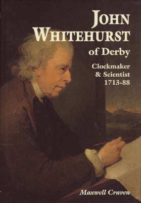 Book cover for John Whitehurst of Derby