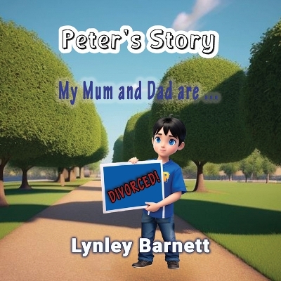 Cover of Peter's Story