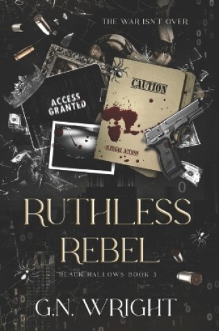 Cover of Ruthless Rebel