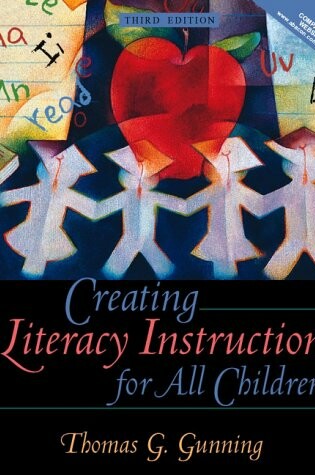 Cover of Creating Literacy Instruction for All Children