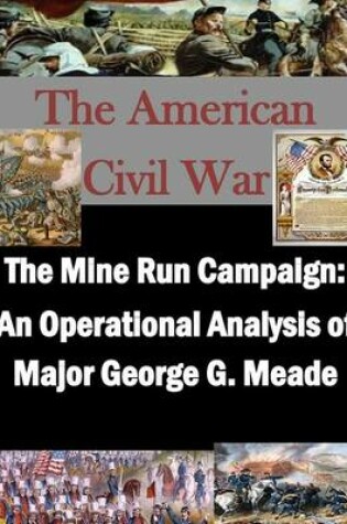 Cover of The Mine Run Campaign