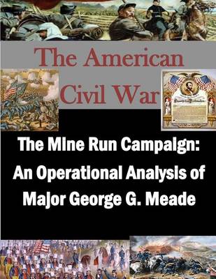 Cover of The Mine Run Campaign