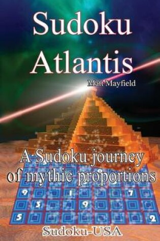 Cover of Sudoku Atlantis
