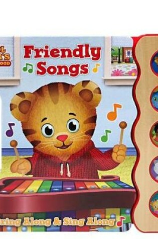 Cover of Friendly Songs