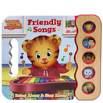 Cover of Friendly Songs