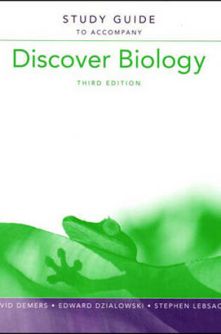 Cover of Study Guide