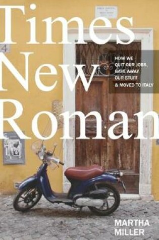 Cover of Times New Roman