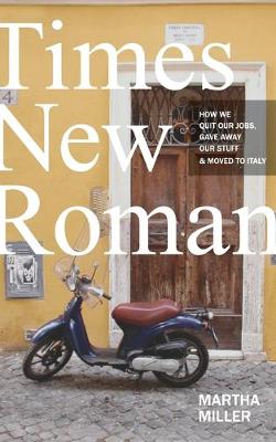 Book cover for Times New Roman