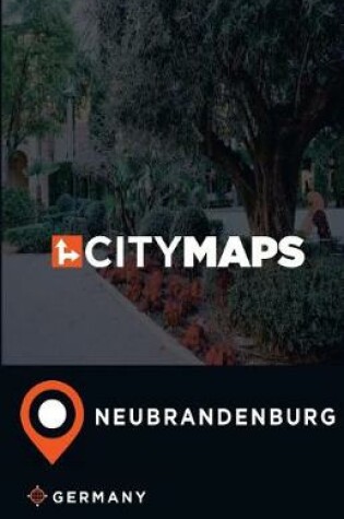 Cover of City Maps Neubrandenburg Germany