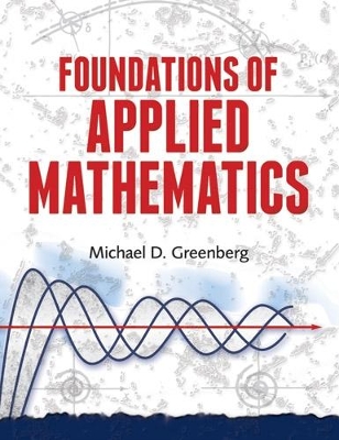 Book cover for Foundations of Applied Mathematics