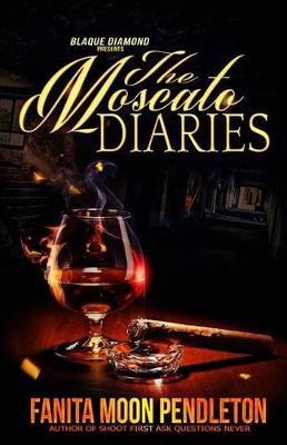 Book cover for The Moscato Diaries